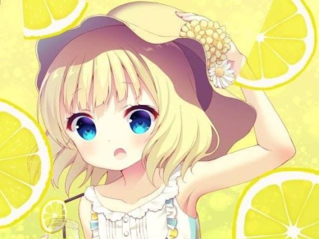 Amarelo!