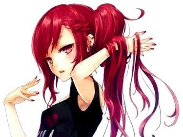 Vermelho!