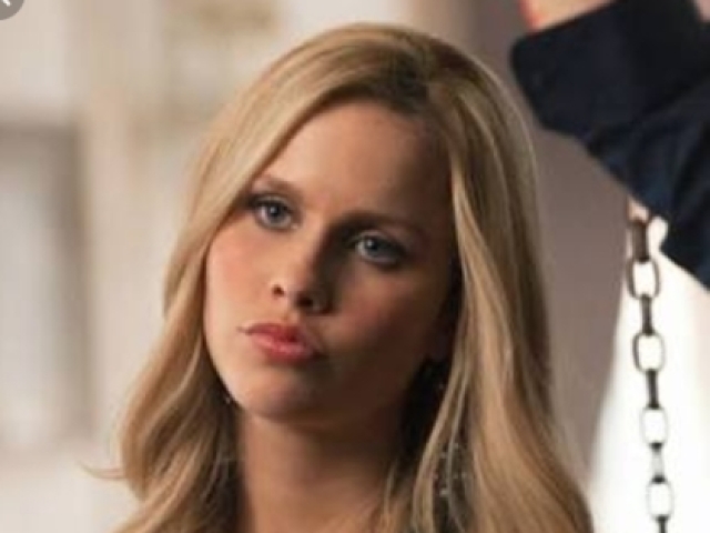 Rebekah Mikaelson