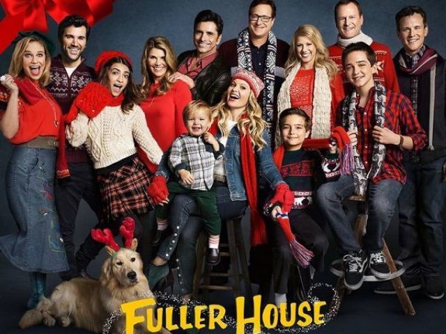 Quem você seria em Fuller House?