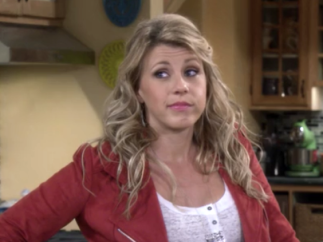 Stephanie Tanner