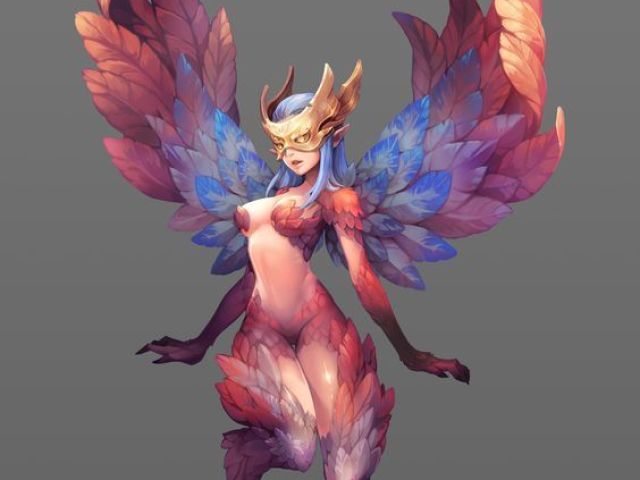 Harpia (mitologia)