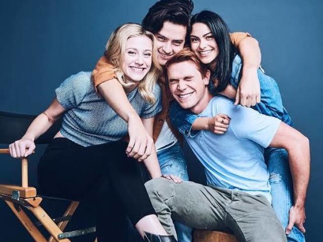 Você é mesmo fã de Riverdale? Nível hard!