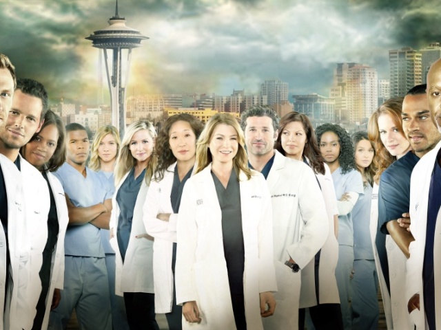 Teste sua especialidade em Grey's Anatomy!