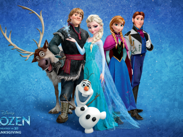 Frozen
