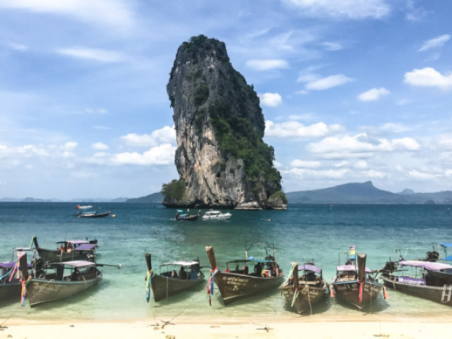 Krabi, Tailândia