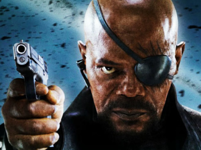 Nick Fury