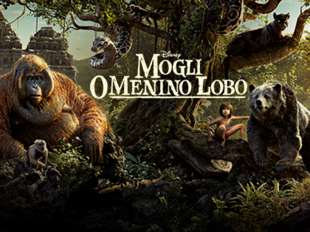 Mogli: O menino lobo