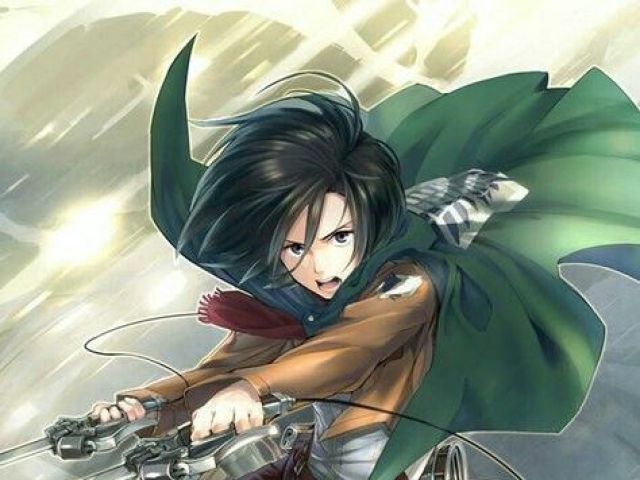 Mikasa Ackerman