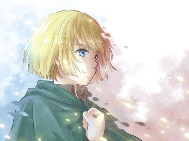 Armin Arlert