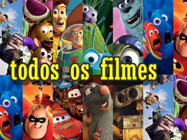 Todos os filmes