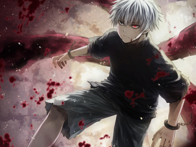 Tokyo Ghoul: O quanto você sabe sobre Kaneki Ken?