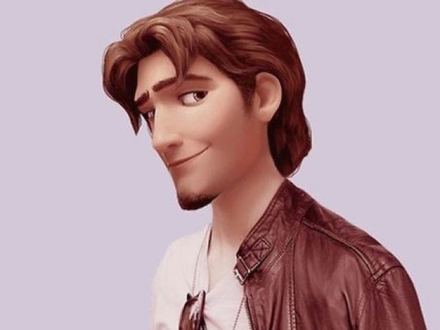 Flynn Rider