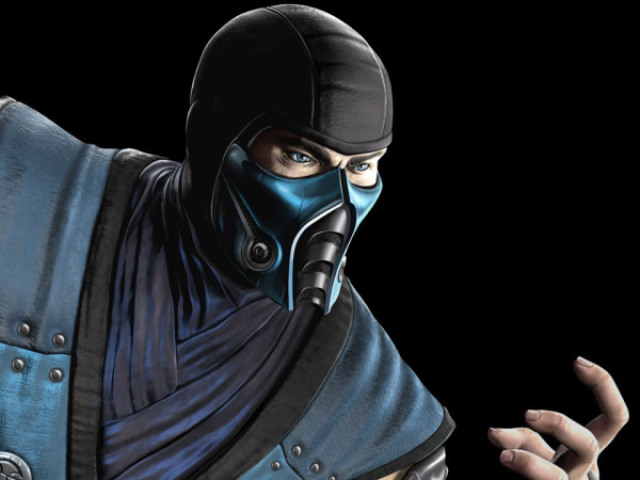 2° Sub Zero (Kuai Liang)