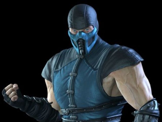 1 ° Sub Zero (Bi Han)