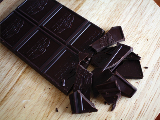 Chocolate amargo