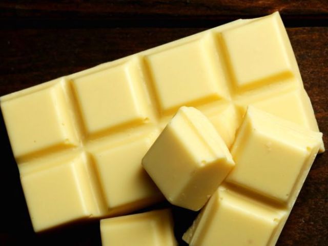 Chocolate branco