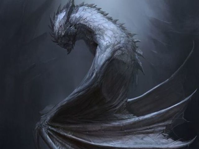 Dragão Vampiro