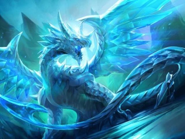 Dragão de Gelo