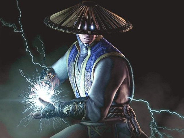 Raiden