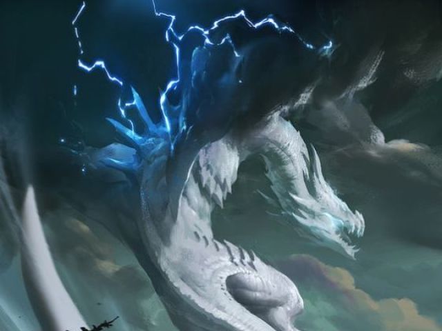 Dragão Elétrico