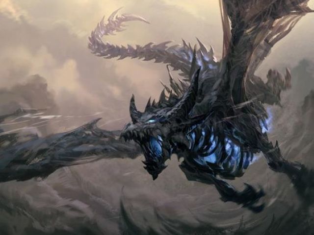 Dragão da Morte