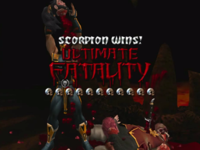 Fatality Customizável