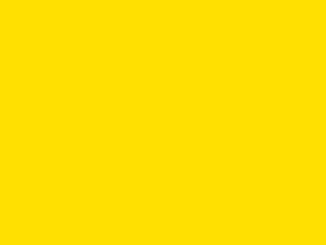 Sua cor é amarelo.