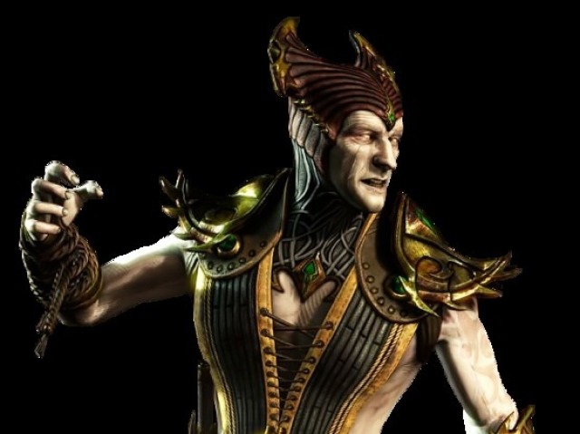 Shinnok