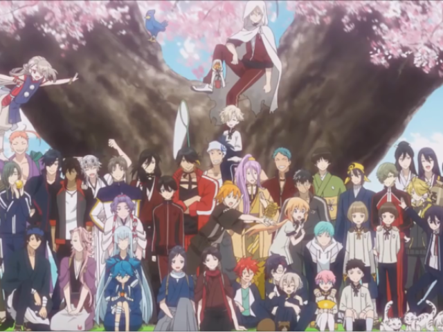 Touken Ranbu
