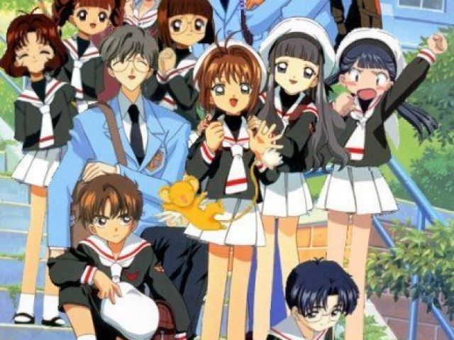 Sakura Card Captor