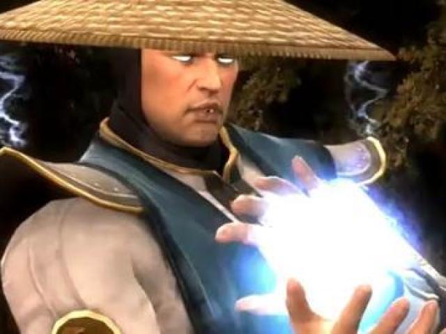 Raiden