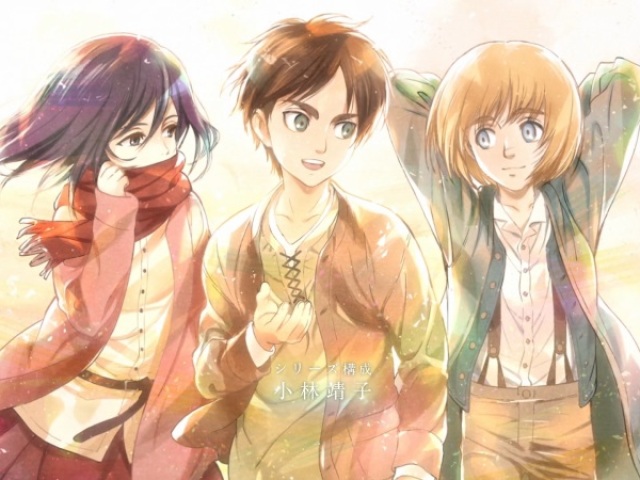 Attack on Titan