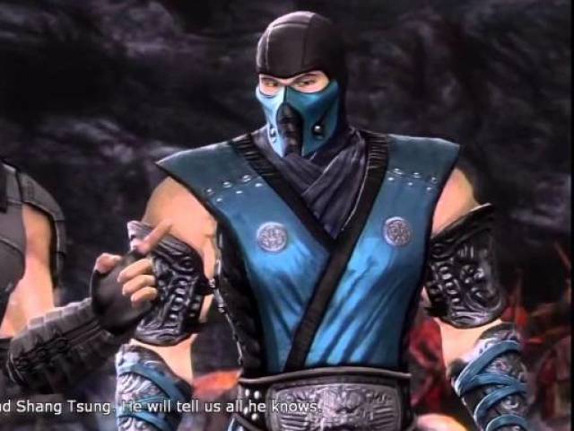 Sub Zero