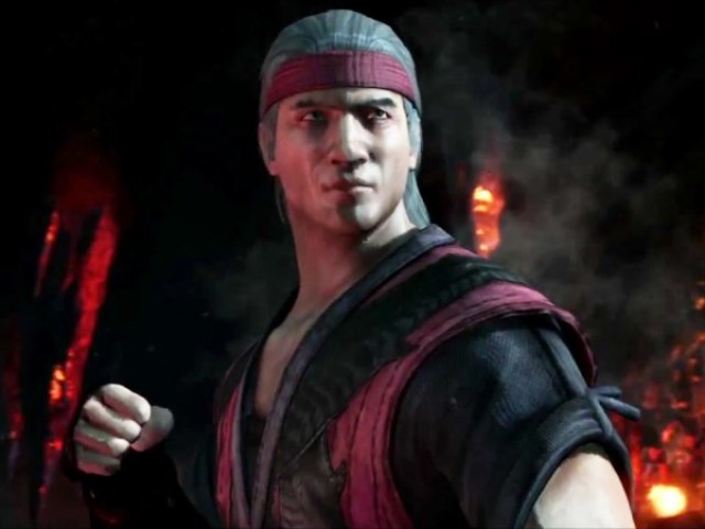 Liu Kang