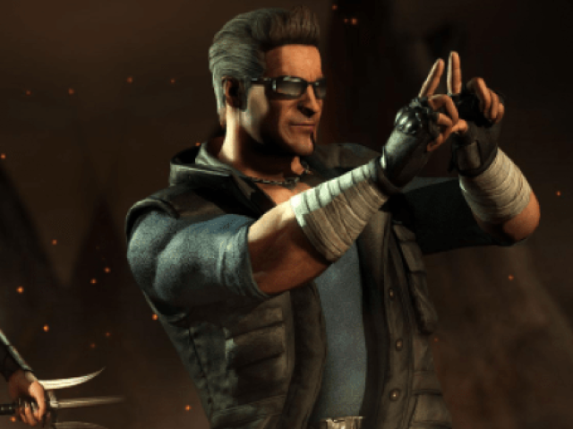 Johnny Cage