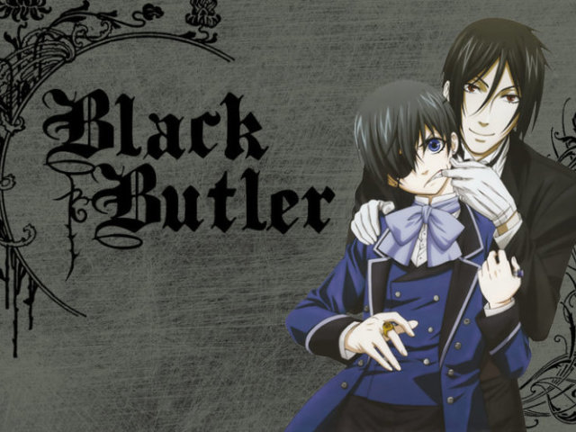 14. Black Butler