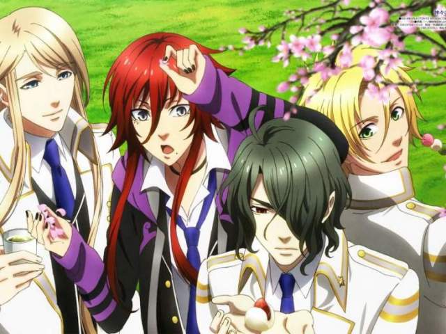 16. Kamigami no Asobi