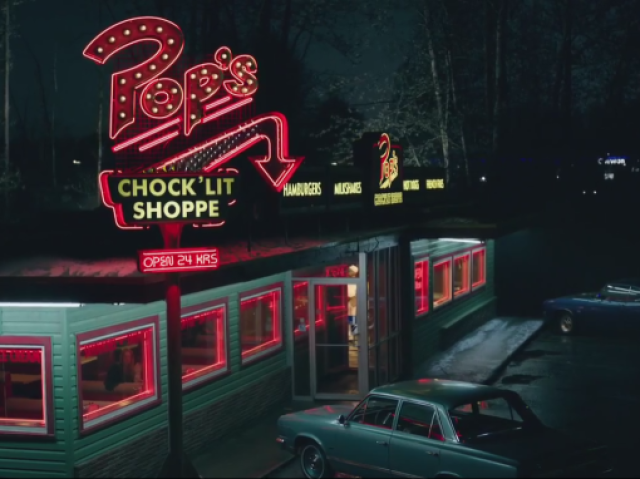 Qual lugar de Riverdale seria o melhor para você?