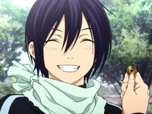 Yato
(Noragami)