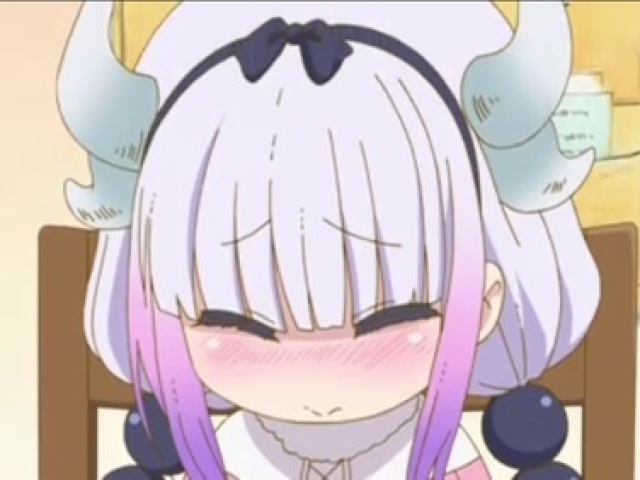 Kanna
(Kobayashi-San Chi No Maid Dragon).
