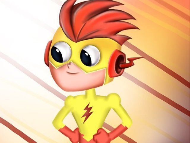 kid flash