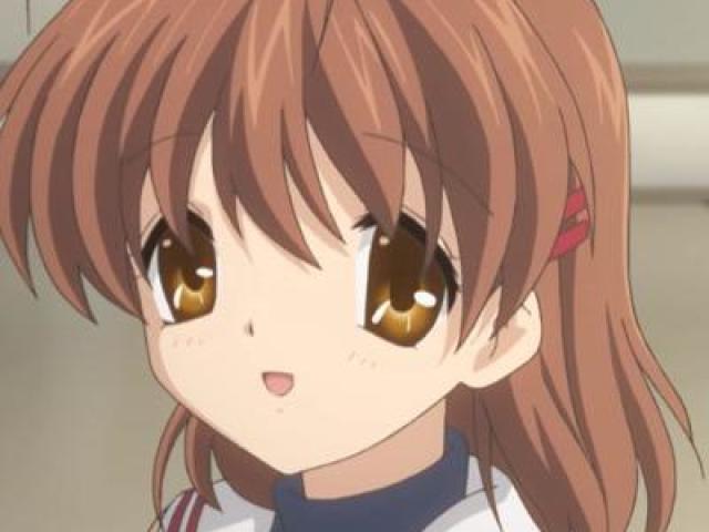 Nagisa

(Clannad)