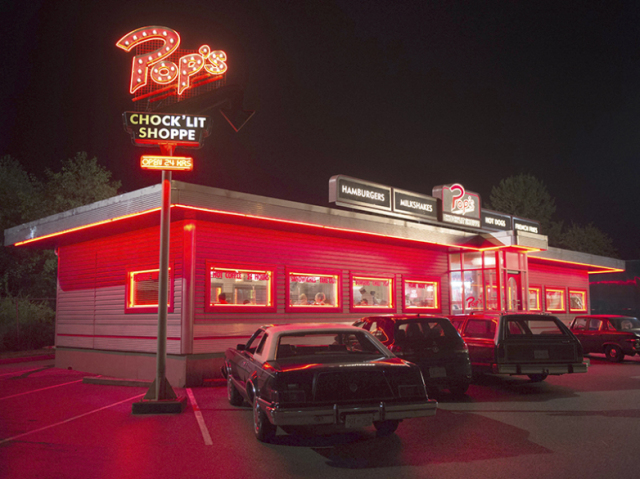 Pop's