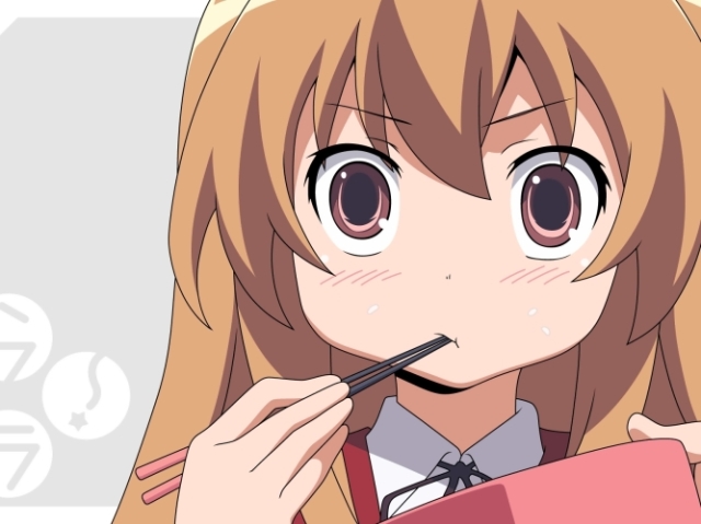 Taiga
(Toradora!)
