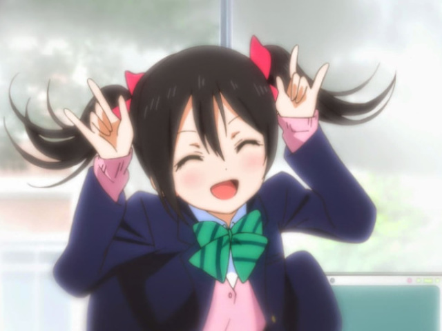 Nico
(Love Live)