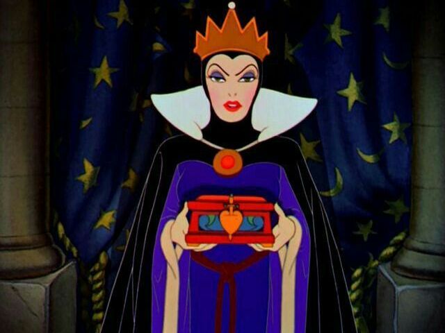 Rainha Má