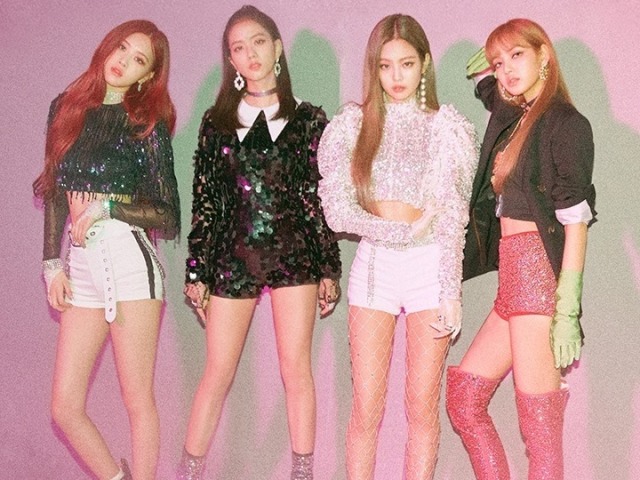 Qual é o clipe de BLACKPINK?