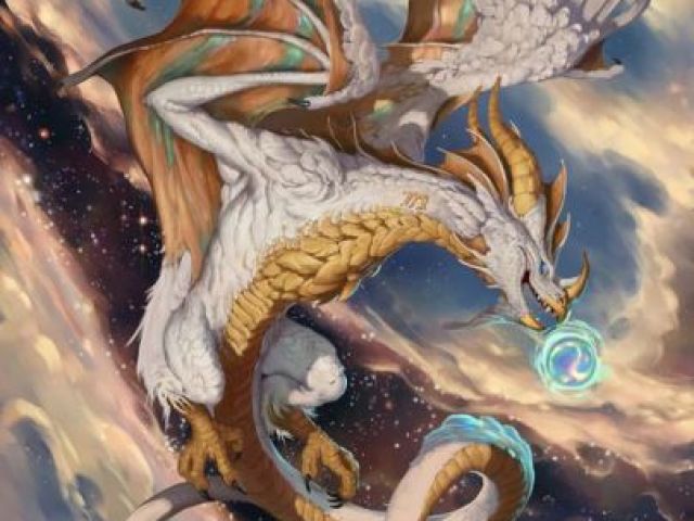 Dragão Lunar