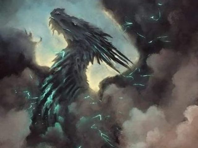 Dragão Nebular